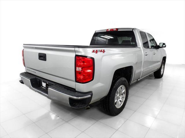 used 2018 Chevrolet Silverado 1500 car, priced at $17,495