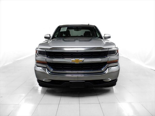 used 2018 Chevrolet Silverado 1500 car, priced at $17,495