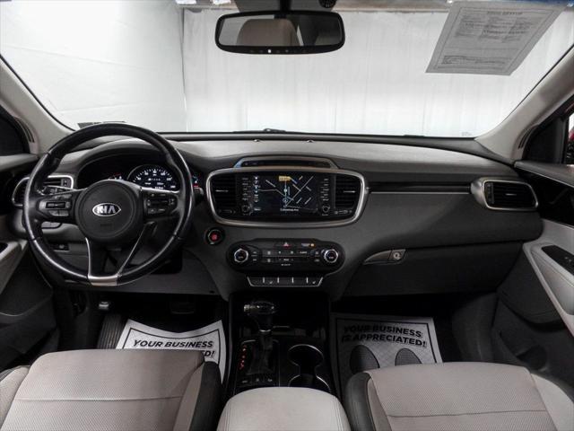 used 2016 Kia Sorento car, priced at $13,995