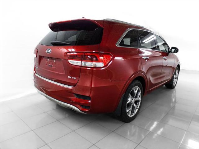 used 2016 Kia Sorento car, priced at $13,995