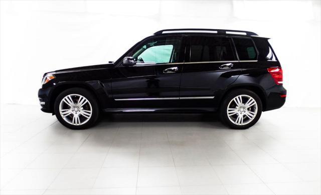 used 2014 Mercedes-Benz GLK-Class car, priced at $12,995