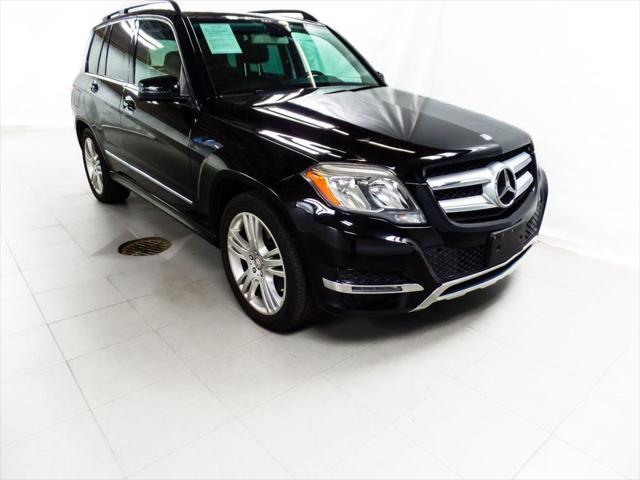 used 2014 Mercedes-Benz GLK-Class car, priced at $13,195