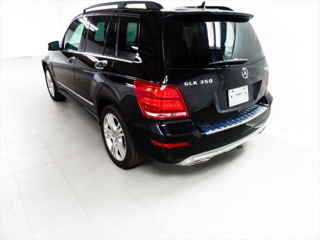 used 2014 Mercedes-Benz GLK-Class car, priced at $12,995
