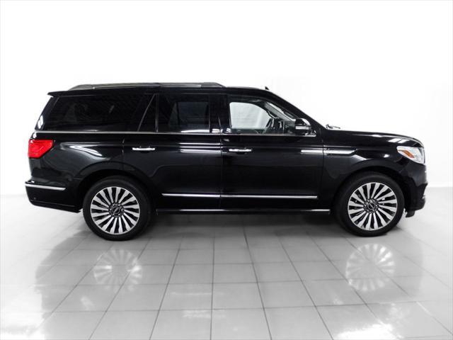 used 2018 Lincoln Navigator car, priced at $30,795