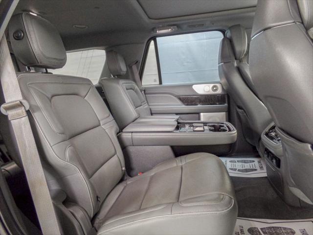 used 2018 Lincoln Navigator car, priced at $30,795