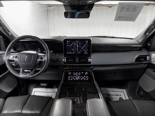 used 2018 Lincoln Navigator car, priced at $29,895