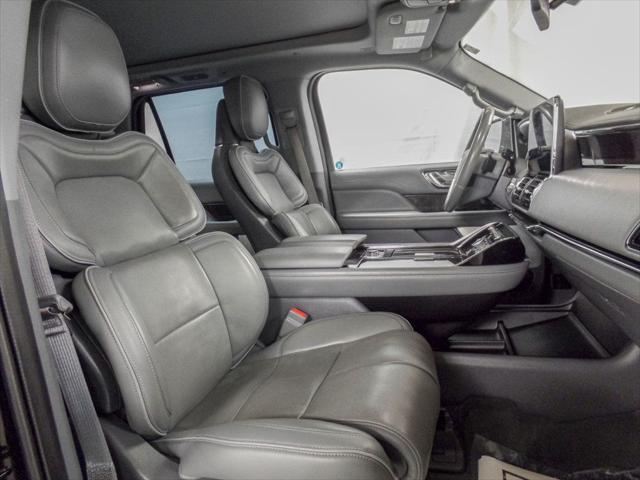 used 2018 Lincoln Navigator car, priced at $29,895