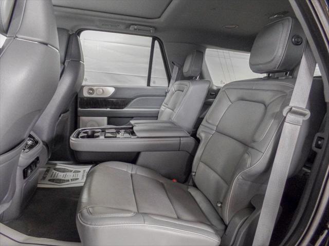 used 2018 Lincoln Navigator car, priced at $29,895