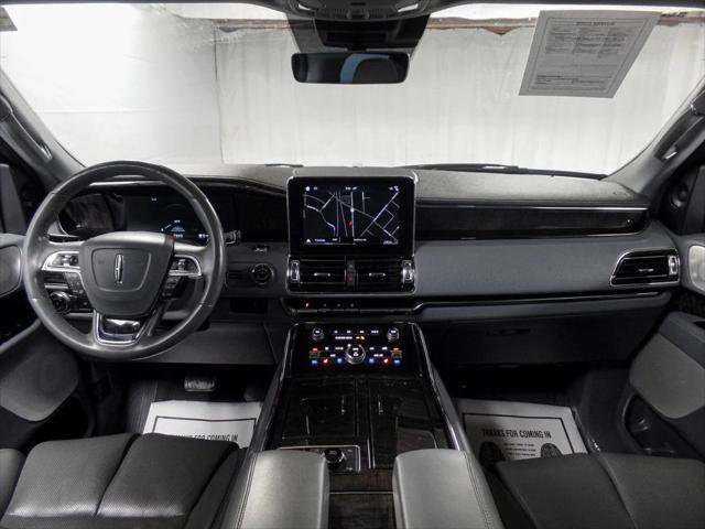 used 2018 Lincoln Navigator car, priced at $30,795