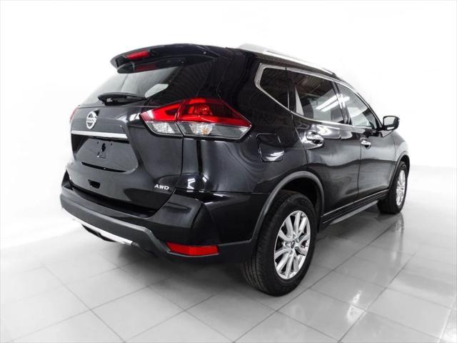 used 2018 Nissan Rogue car, priced at $12,695