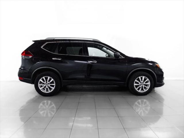 used 2018 Nissan Rogue car, priced at $12,695