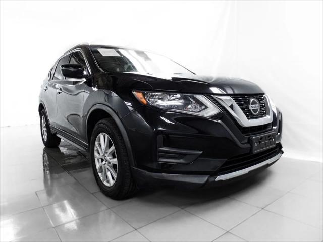 used 2018 Nissan Rogue car, priced at $12,695