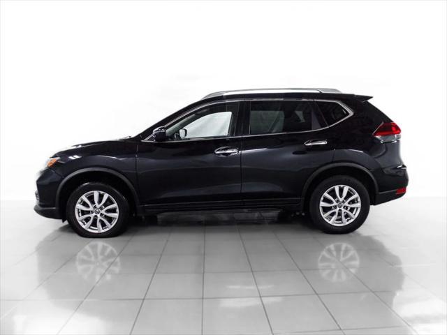 used 2018 Nissan Rogue car, priced at $12,695