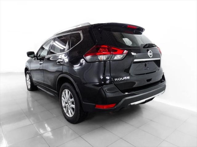 used 2018 Nissan Rogue car, priced at $12,695