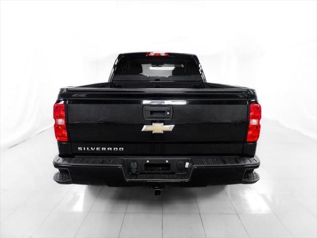 used 2018 Chevrolet Silverado 1500 car, priced at $21,995