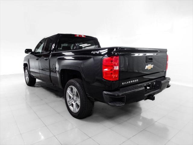 used 2018 Chevrolet Silverado 1500 car, priced at $21,995