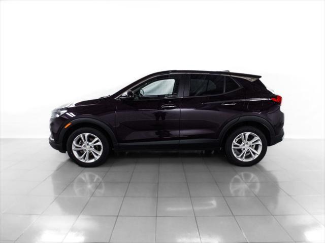 used 2021 Buick Encore GX car, priced at $13,995