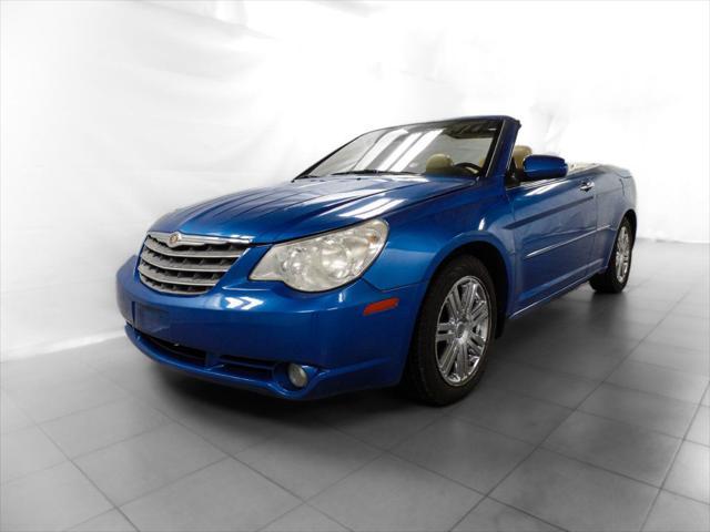 used 2008 Chrysler Sebring car, priced at $4,995