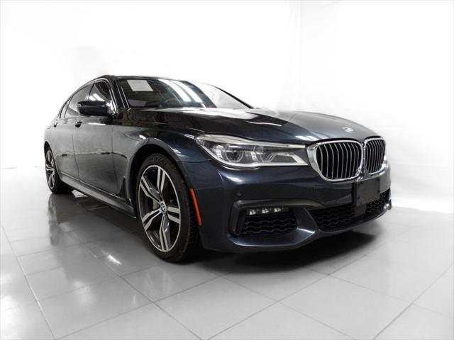 used 2016 BMW 750 car, priced at $19,995