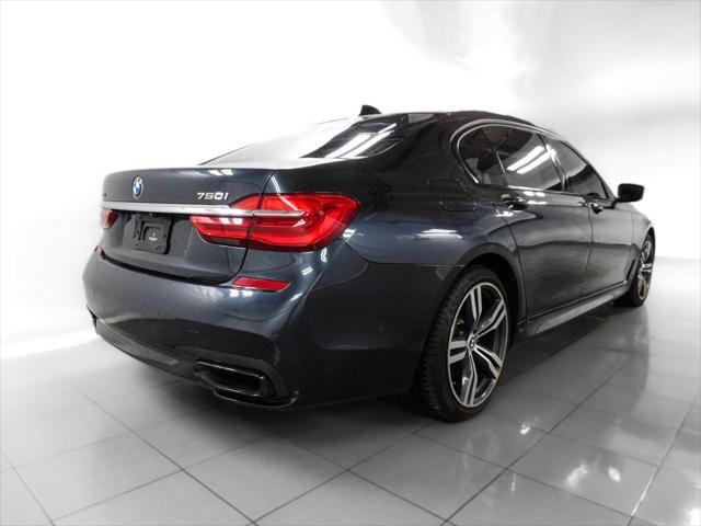 used 2016 BMW 750 car, priced at $19,995