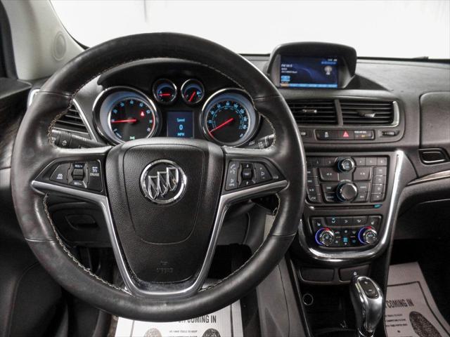 used 2014 Buick Encore car, priced at $9,995