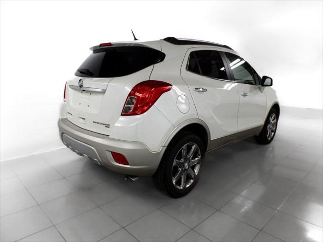 used 2014 Buick Encore car, priced at $9,795