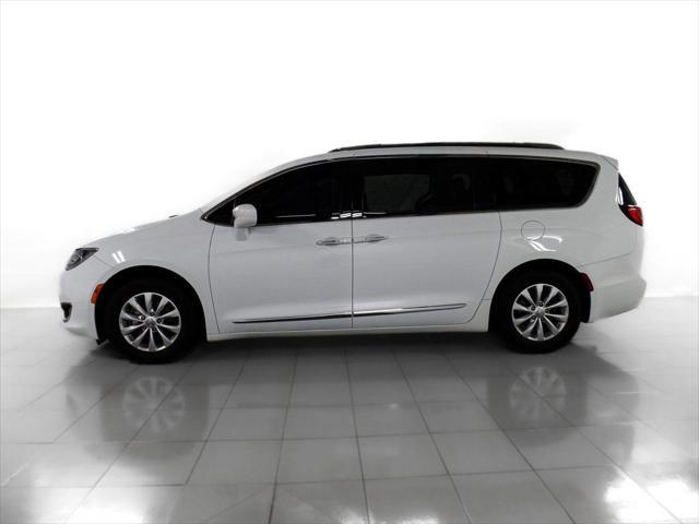 used 2019 Chrysler Pacifica car, priced at $13,695