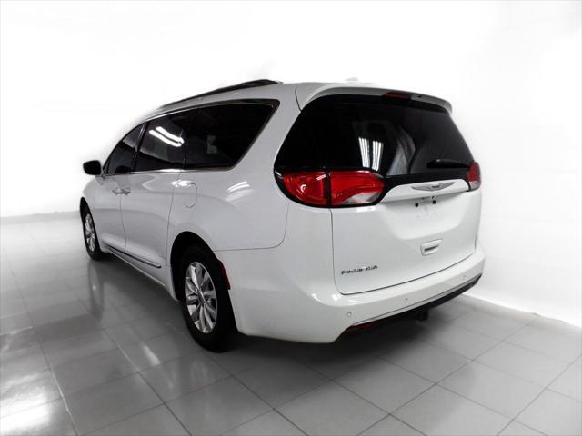 used 2019 Chrysler Pacifica car, priced at $13,695