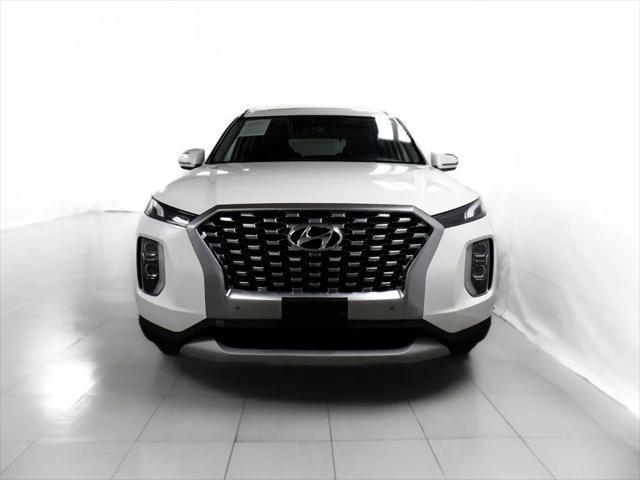 used 2020 Hyundai Palisade car, priced at $19,495