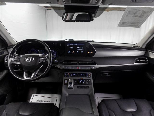 used 2020 Hyundai Palisade car, priced at $19,495