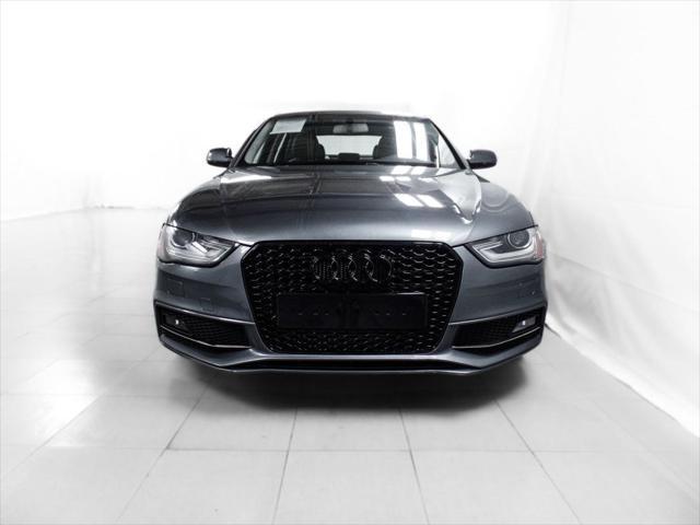 used 2014 Audi A4 car, priced at $14,295