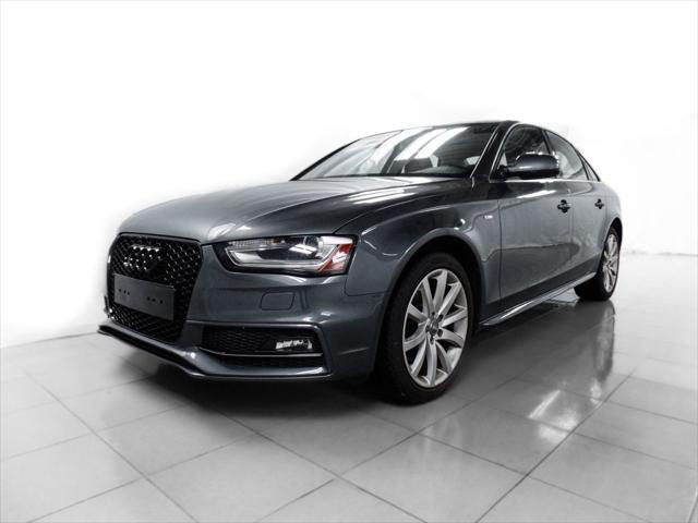 used 2014 Audi A4 car, priced at $14,295