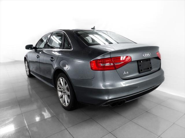 used 2014 Audi A4 car, priced at $14,295