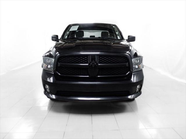 used 2018 Ram 1500 car, priced at $23,295