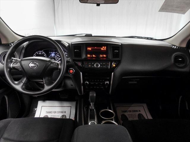 used 2014 Nissan Pathfinder car, priced at $12,495