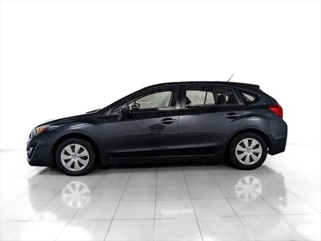 used 2016 Subaru Impreza car, priced at $11,895