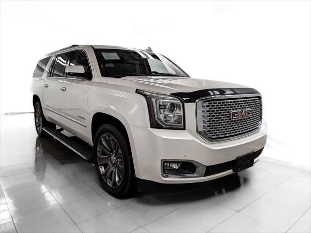 used 2016 GMC Yukon XL car, priced at $25,895