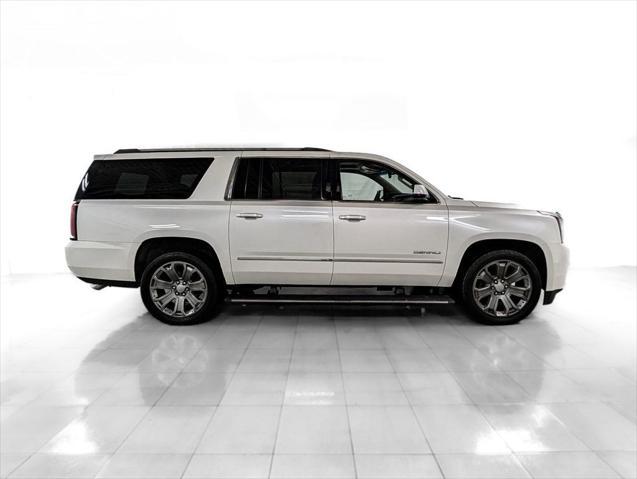 used 2016 GMC Yukon XL car, priced at $25,895