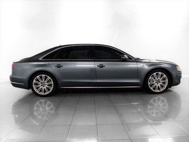 used 2016 Audi A8 car, priced at $23,495