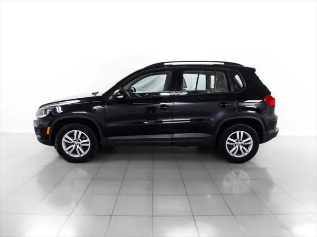 used 2016 Volkswagen Tiguan car, priced at $9,995