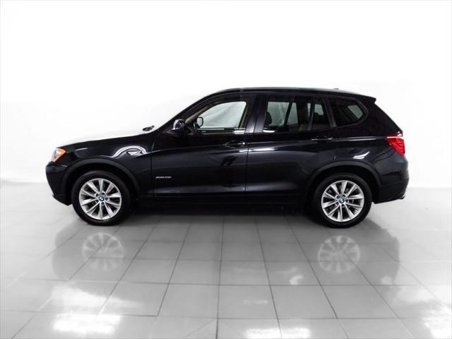 used 2014 BMW X3 car, priced at $11,995