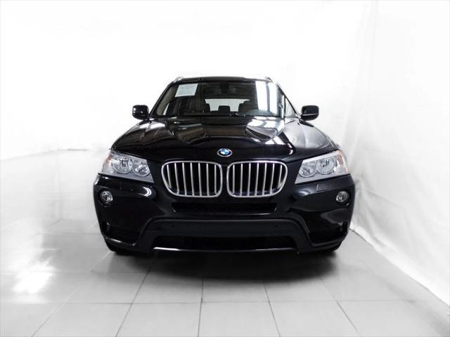 used 2014 BMW X3 car, priced at $11,995