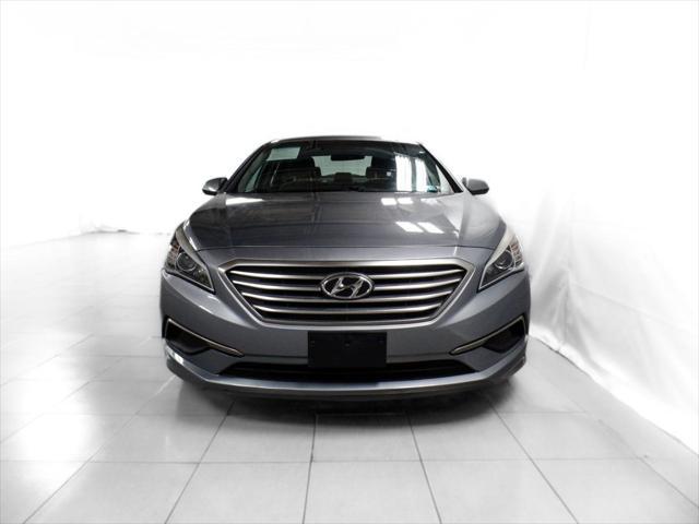 used 2017 Hyundai Sonata car, priced at $9,895