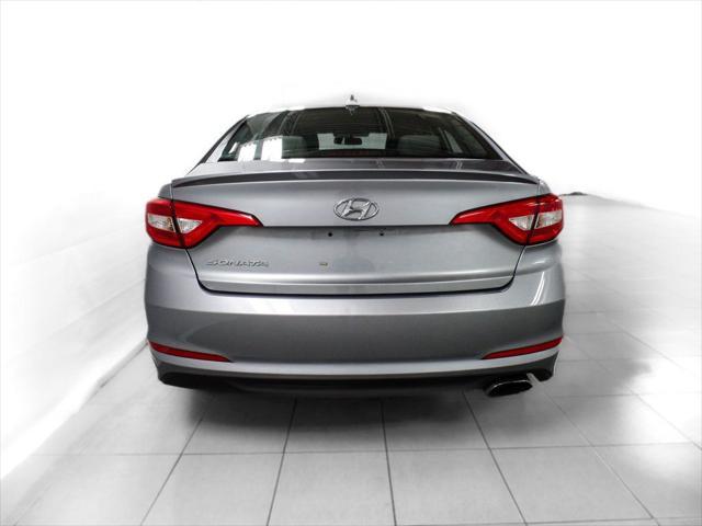 used 2017 Hyundai Sonata car, priced at $9,895