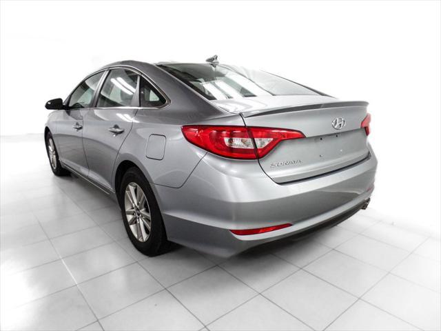 used 2017 Hyundai Sonata car, priced at $9,895