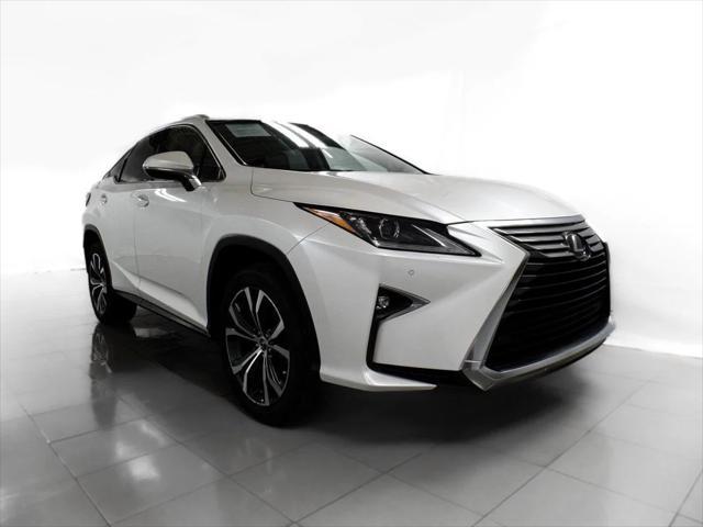 used 2018 Lexus RX 350 car, priced at $21,495