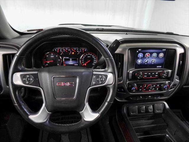 used 2015 GMC Sierra 1500 car, priced at $17,995