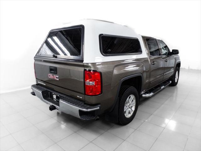 used 2015 GMC Sierra 1500 car, priced at $17,995