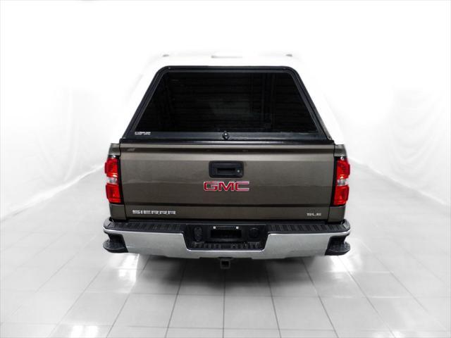 used 2015 GMC Sierra 1500 car, priced at $17,995