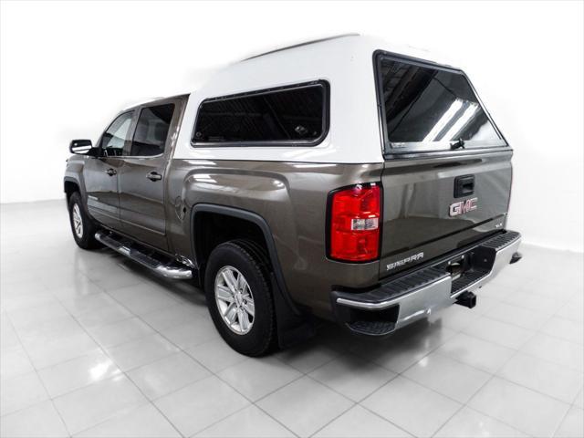 used 2015 GMC Sierra 1500 car, priced at $17,995